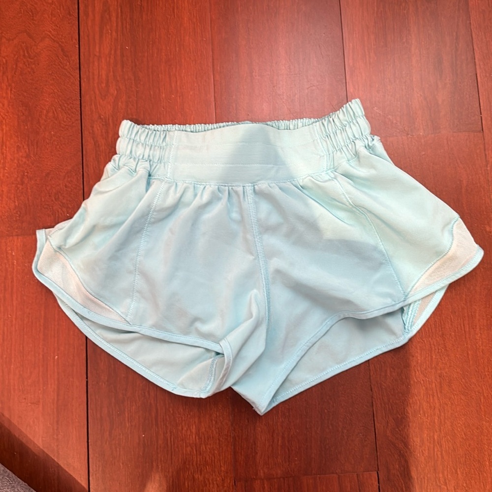 Lululemon Limited Edition Light Blue Summer Color